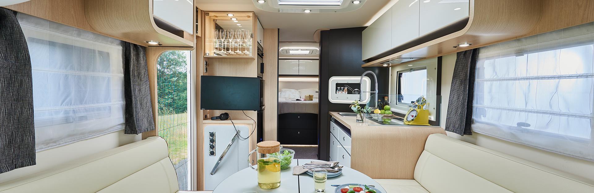 Autostar - Fransk luksus camper